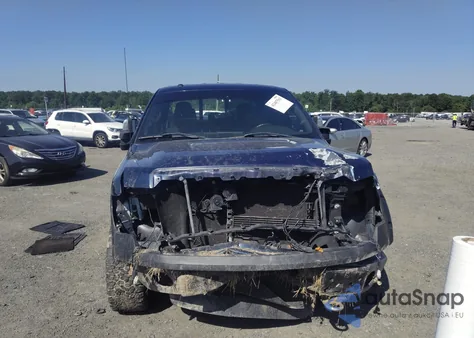 2013 Ford F-150 Xlt из США, поврежденный, VIN 1FTFW1EF7DFD74216